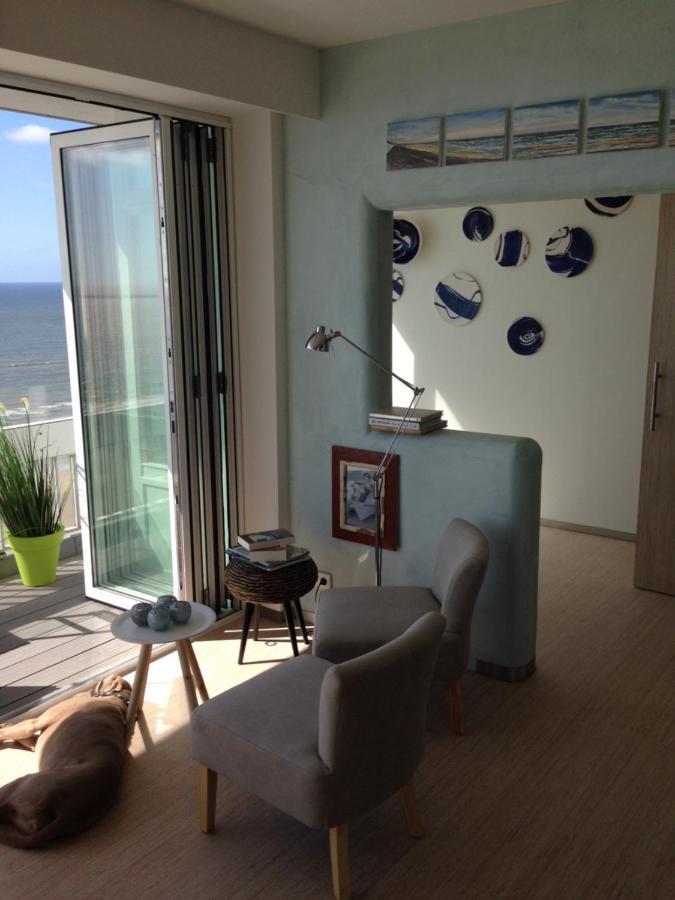 Luxe Beach Suite Зандворт Екстер'єр фото