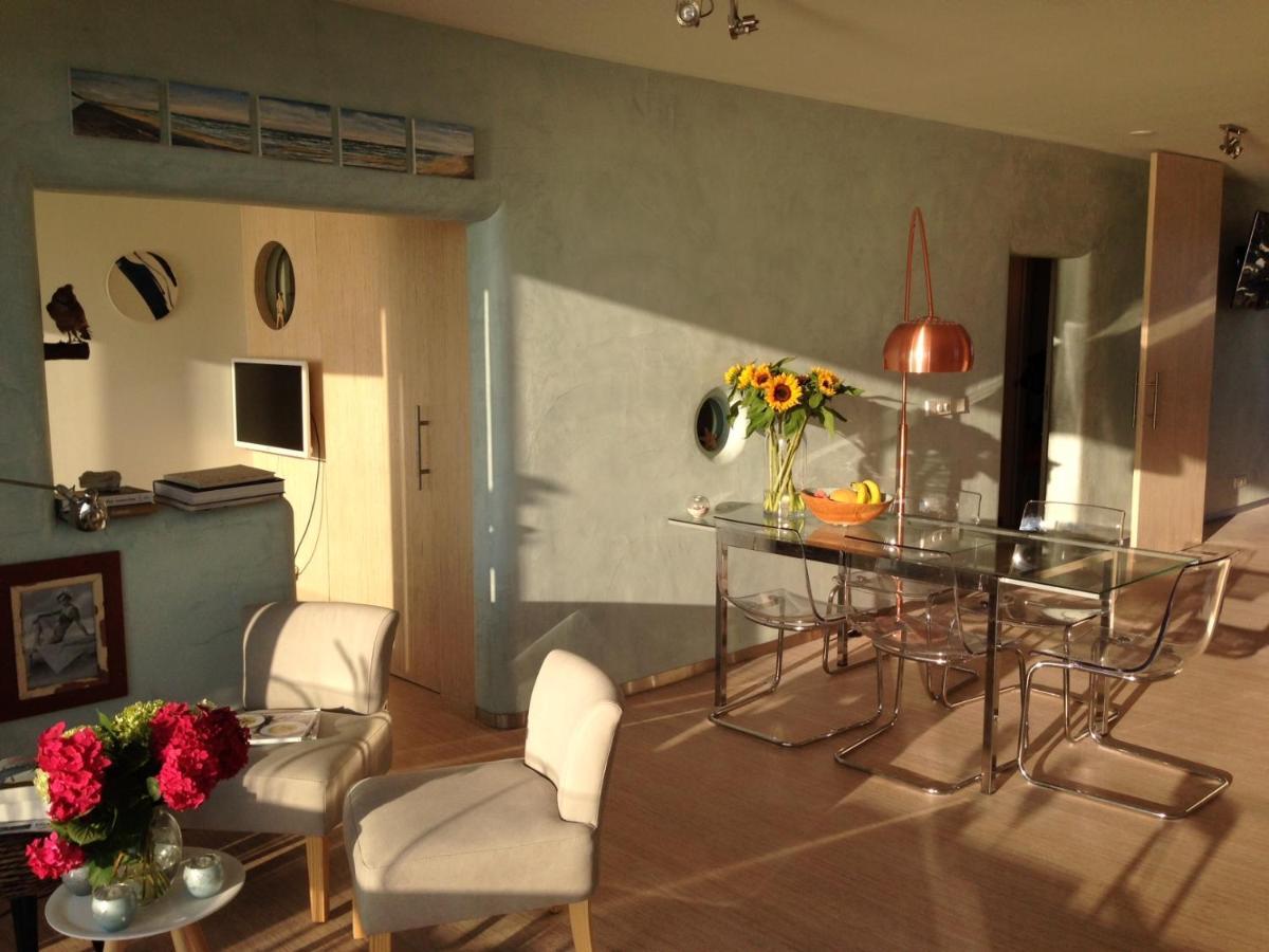 Luxe Beach Suite Зандворт Екстер'єр фото