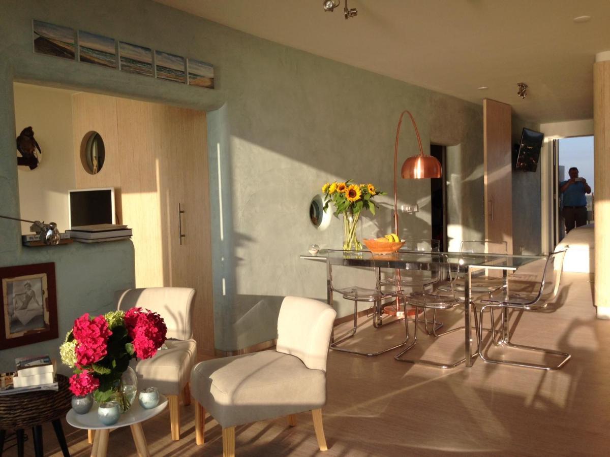 Luxe Beach Suite Зандворт Екстер'єр фото