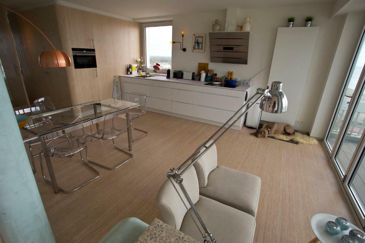 Luxe Beach Suite Зандворт Екстер'єр фото
