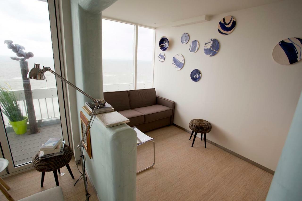 Luxe Beach Suite Зандворт Екстер'єр фото